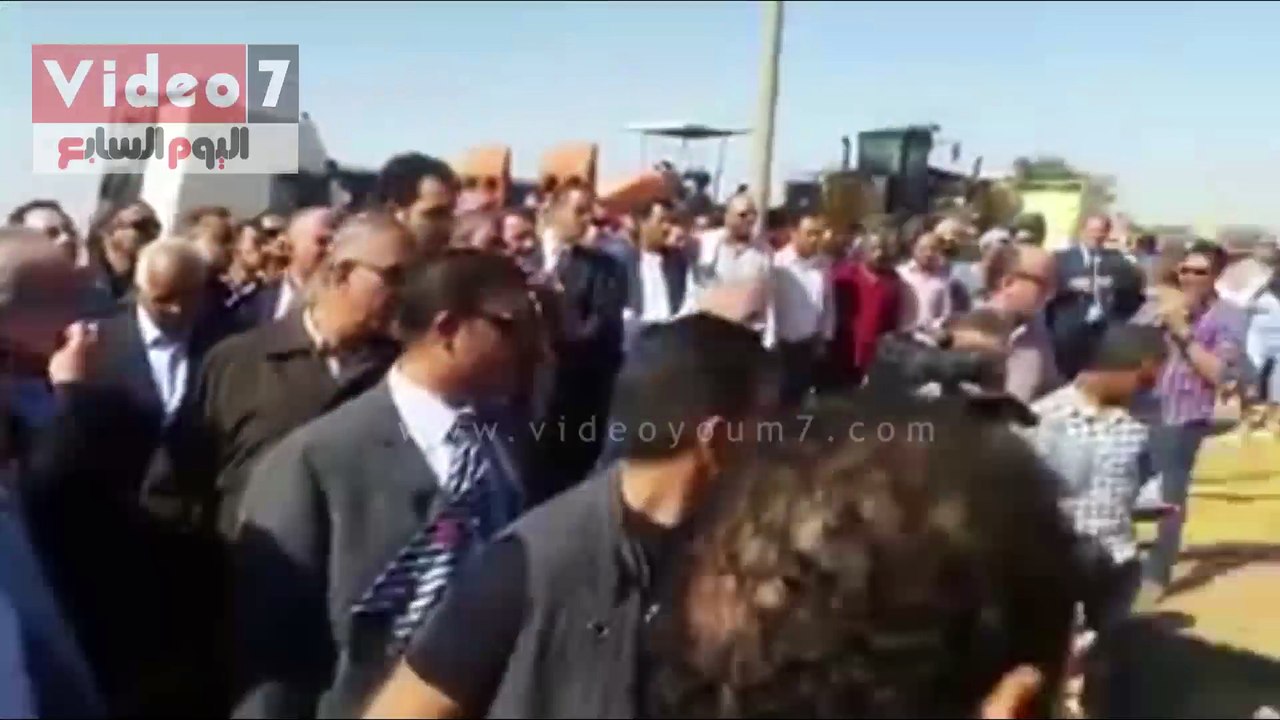 أهالى رأس غارب لـ"رئيس الوزراء": بيوتنا اتخربت بسبب السيول