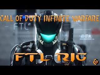 Call of Duty Infinite Warfare Multiplayer FTL RIG