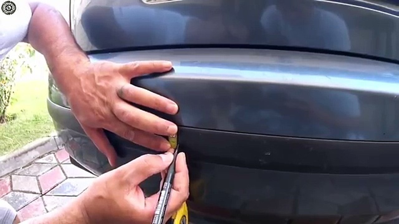 PARK SENSÖRÜ MONTAJI NASIL YAPILIR