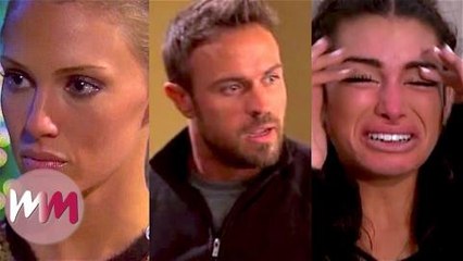 Top 10 Most Jaw-Dropping Moments in The Bachelor Franchise 😱