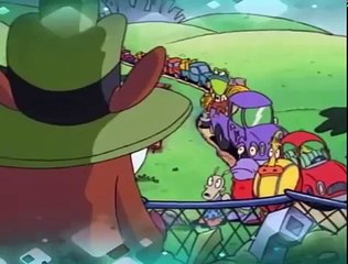 Rockos Modern Life - Recycle Song