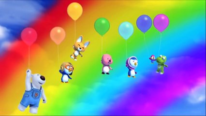 [뽀로로와 노래해요] 30분 연속보기♪