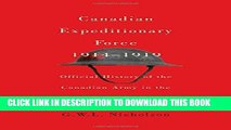 [PDF] Canadian Expeditionary Force, 1914-1919: Official History of the Canadian Army in the First