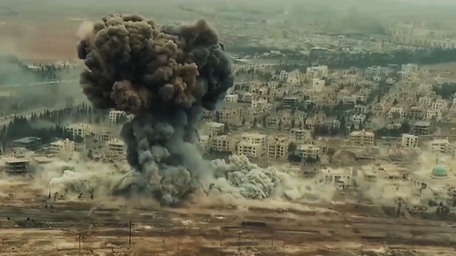 معركة فك الحصار عن حلب تدخل مرحلتها الثانية