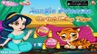 Princess Jasmine Care Baby Tiger - Disney Princess Game