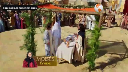 Capitulo 381 Moises Y Los Diez Mandamientos