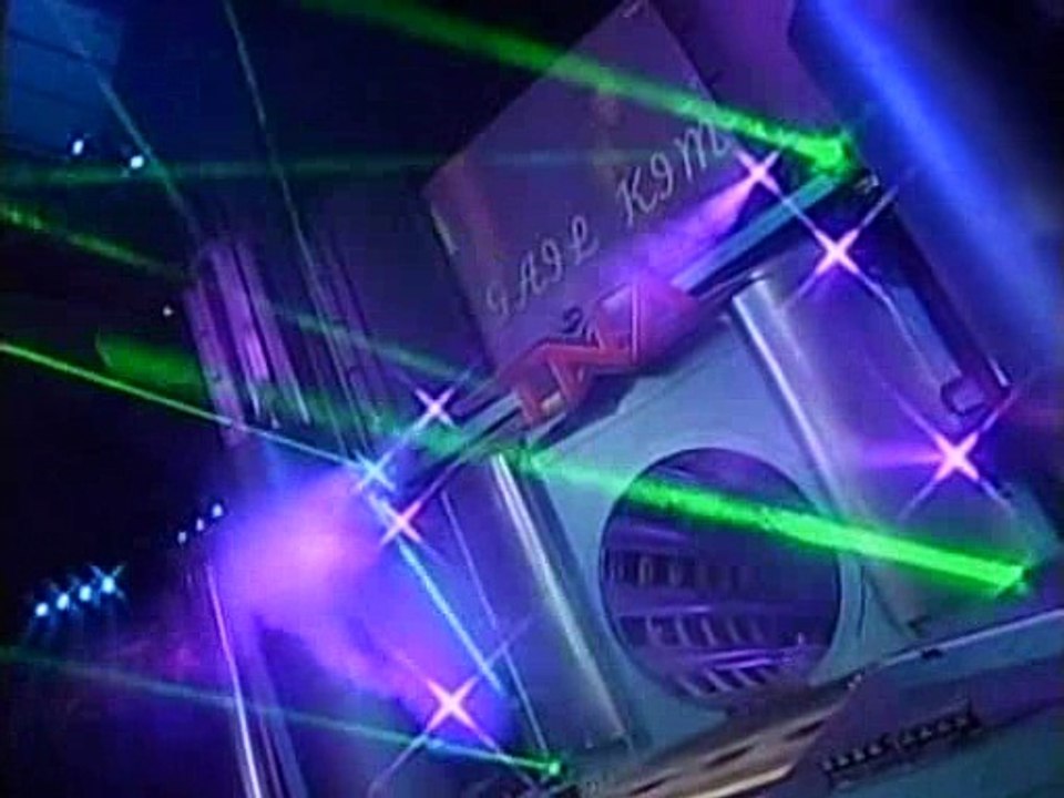 Gail Kim vs Traci Brooks vs Roxxi Laveaux vs Christy Hemme vs Jackie Moore 27/09/07