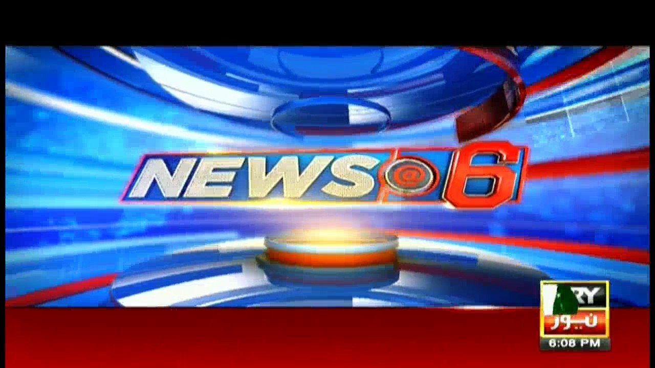 News @ 6 - 1st October 2016