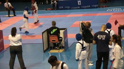 Coupe international Hetet cup 2016 Andreas Monteiro