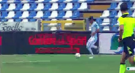 Virtus Entella 3-1 Vicenza (01/10/2016)