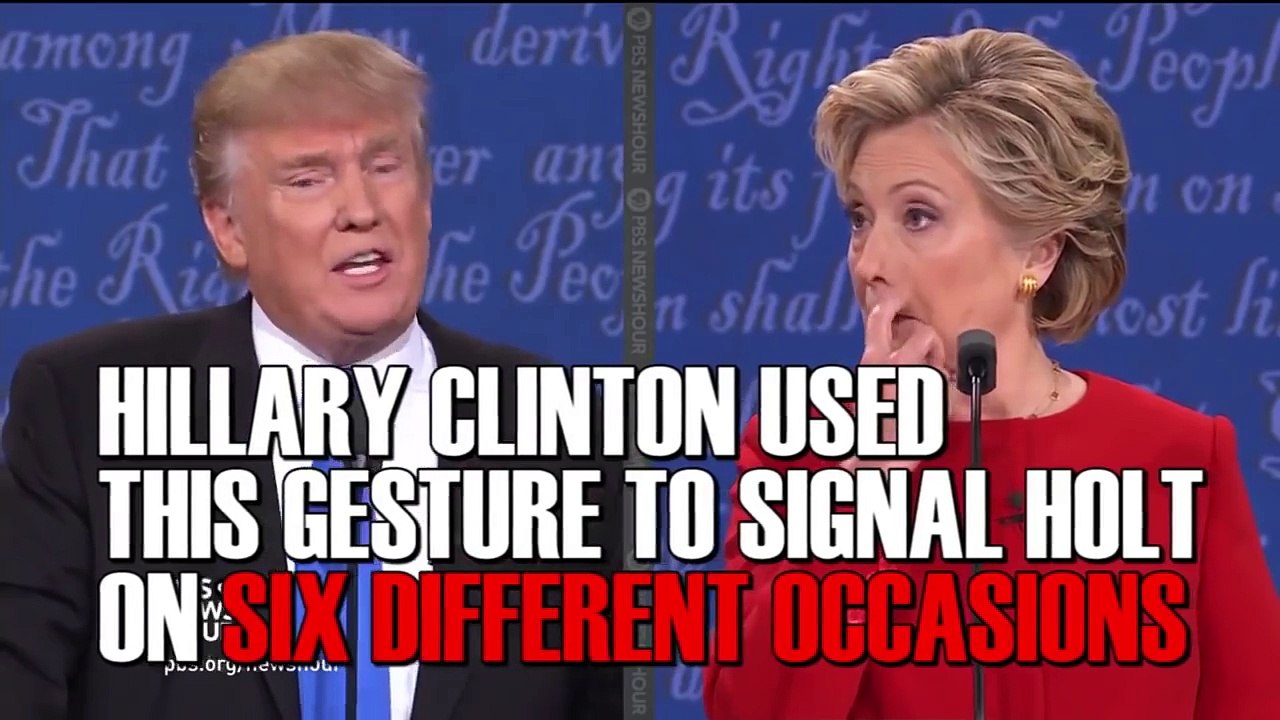 OMG! WATCH HILLARY CLINTON'S AMAZING DEBATE STRATEGY! IT'S UNSTOPPABLE!