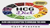 [PDF] HCG Diet: HCG Diet Plan: HCG Diet Cookbook with 50   HCG Diet Recipes and Videos - HCG Diet