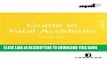 [PDF] Apil Guide to Fatal Accidents: Second Edition Popular Colection