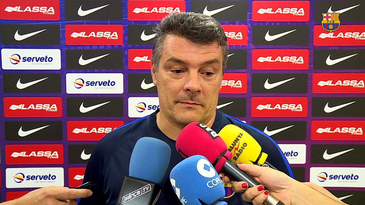 FCB Handbol Prèvia FC Barcelona Lassa – Kiel [CAT]