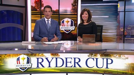 Wow A way to glory by Ryder Cup Spectator