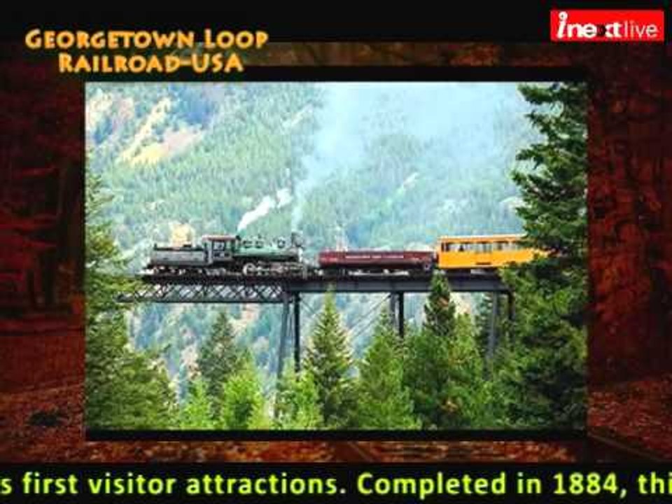 Most amazing railways tracks