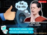 Narendra Modi's toilet in schools campaign see who is in tension