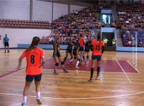 Dvostruki rukometni program u subotu u Boru, 30. septembar 2016. (RTV Bor)