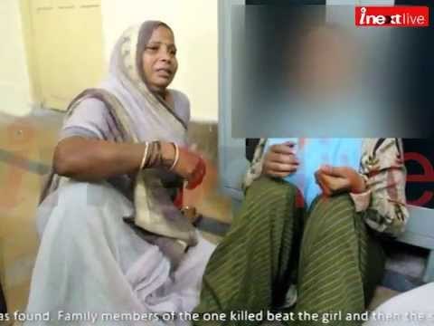 Tortured Kanpur girl narrates her ordeal