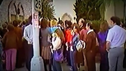 Karen Carpenter Funeral