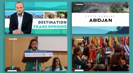 "Destination Abidjan" : focus sur Ambassadeurs en herbe