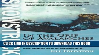 [PDF] Snowstruck: In the Grip of Avalanches Popular Online