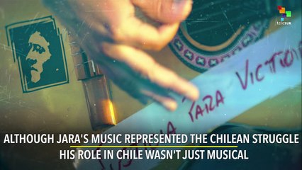 Remembering Victor Jara: Chile's Revolutionary Singer
