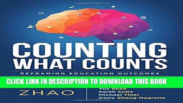 [PDF] Counting What Counts: Reframing Education Outcomes (A Research-Based Look at the Traits and