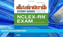 Choose Book Illustrated Study Guide for the NCLEX-RNÂ® Exam, 8e