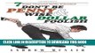 New Book Don t Be Penny Wise   Dollar Foolish: 7 Major Financial Myths Debunked