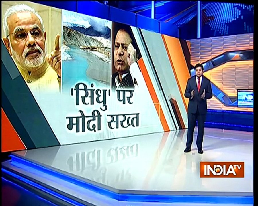 India To Break Indus Waters Treaty With Pakistan