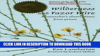 [PDF] Wilderness and Razor Wire: A Naturalist s Observations from Prison Popular Colection