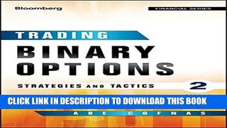 [PDF] Trading Binary Options: Strategies and Tactics (Bloomberg Financial) Popular Online