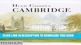 [New] Hugh Casson s Cambridge Exclusive Online