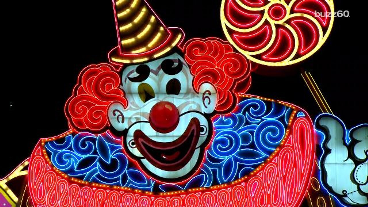 The Creepiness of Clowns Explained