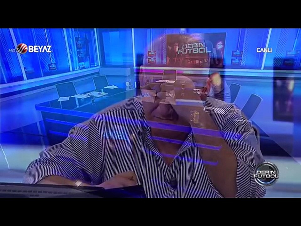 Derin Futbol 26 Eylül 2016 Part 1