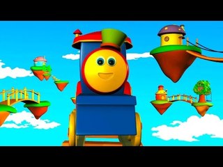 Bob, O Trem – Aventuras com Números