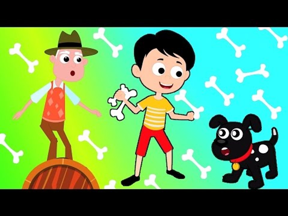 este velho música berçário | português crianças músicas para cantar junto | This Old Man Rhyme