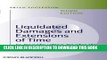 [PDF] Liquidated Damages and Extensions of Time: In Construction Contracts Full Online