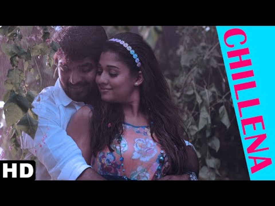 Official : Chillena Video Song | Raja Rani | Aarya, Jai, Nayanthara, Nazriya Nazim