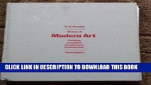 [PDF] History of Modern Art: Painting, Sculpture, Architecture, Photography Full Online