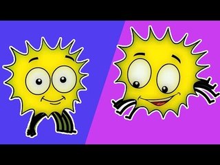 Incy Wincy Aranha | Cartoon for crianças | Vídeo Educativo | Popular berçário do rima