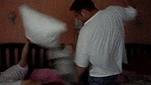 Bagarre de cousin