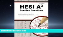 Choose Book HESI A2 Practice Questions: HESI A2 Practice Tests   Exam Review for the Health