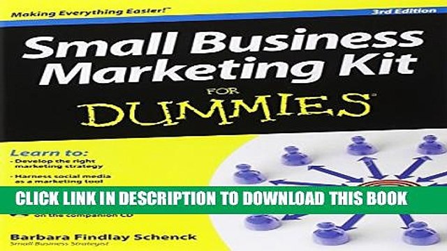 [PDF] Small Business Marketing Kit For Dummies Popular Online