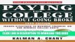 Collection Book Paying for College Without Going Broke, 1999 Edition: Insider Strategies to
