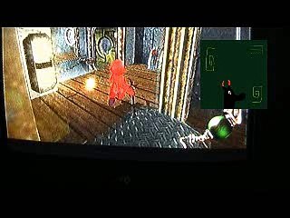 Crystal fire plays gift