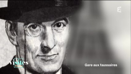 Victor Lustig, l'homme qui a vendu la Tour Eiffel - Reportage - Visites privées