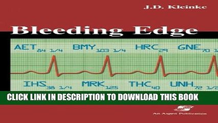 [PDF] Bleeding Edge: The Business of Health Care in the New Century Full Colection