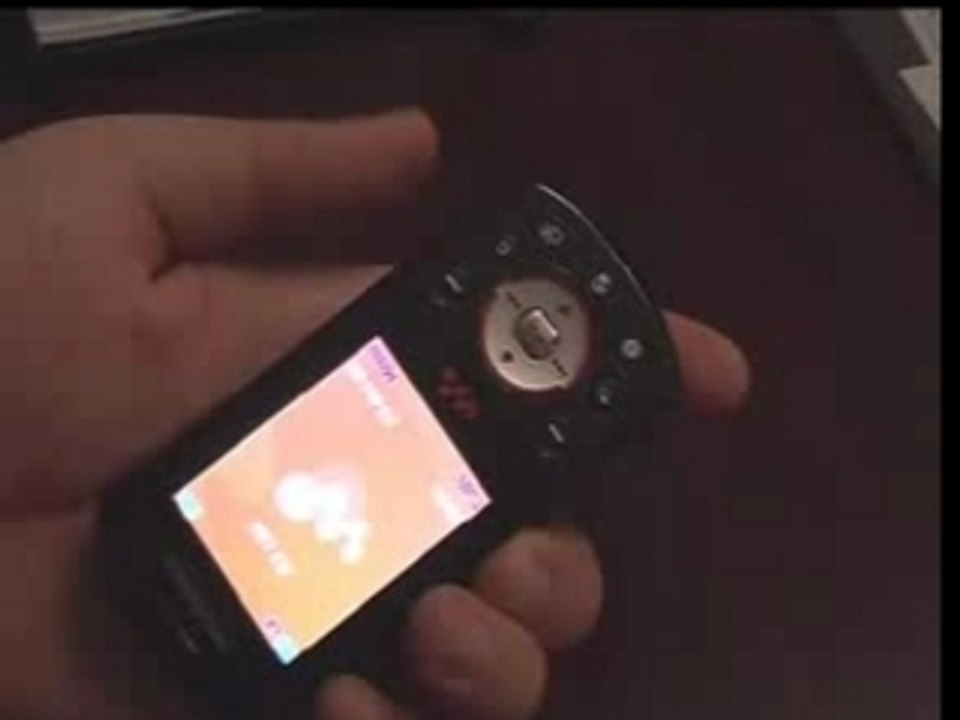 SE W900i